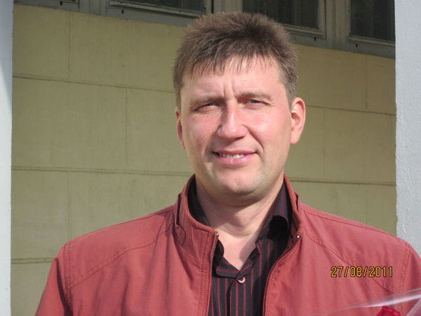 Юрий Семёнов