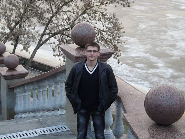 Евгений Сонов