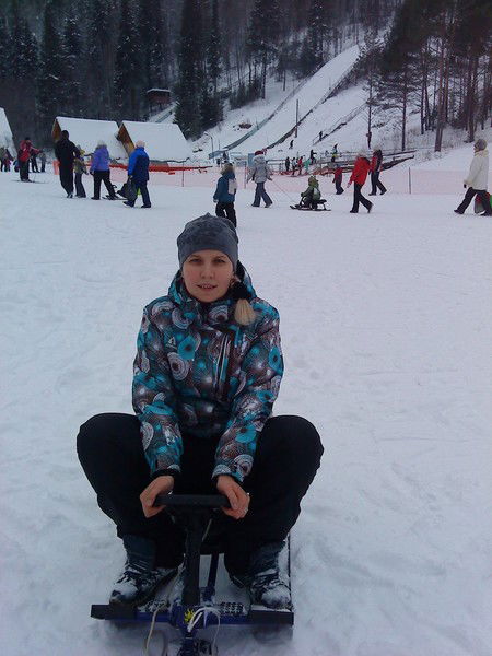 Анжела Жиганова