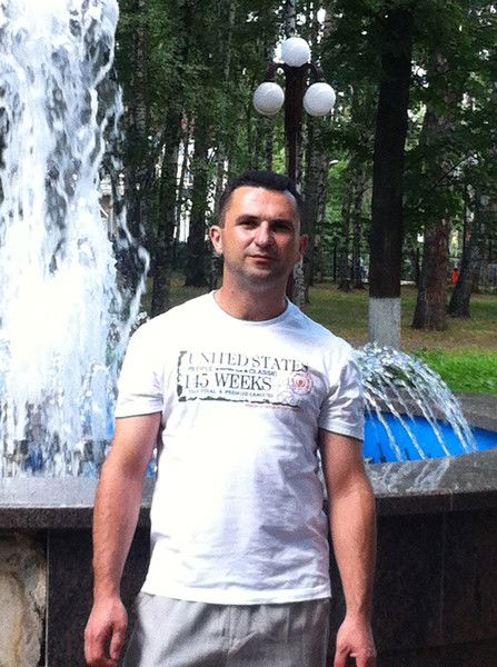 Сергей Русанов