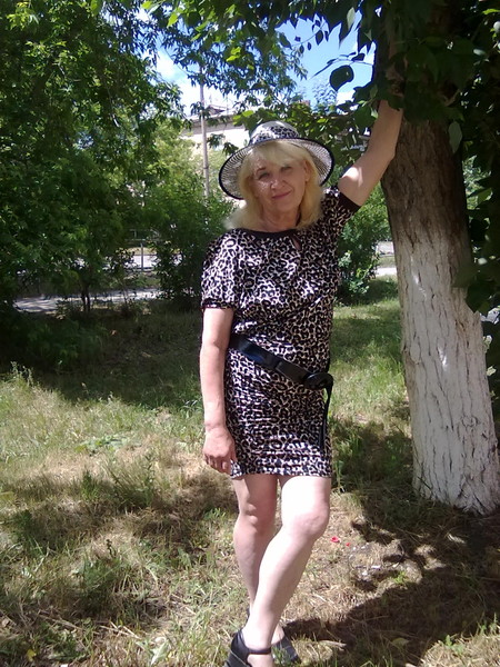 Галина Егорова