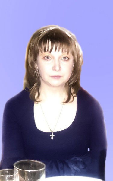 Вера Дренёва