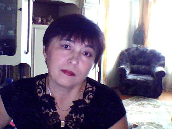 Екатерина Калинина-Перевалова