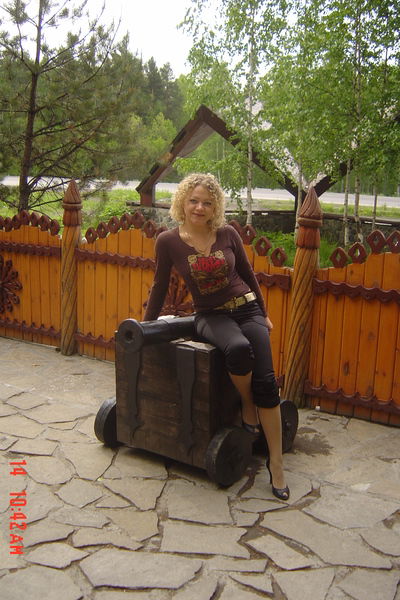 Наталия Вострикова