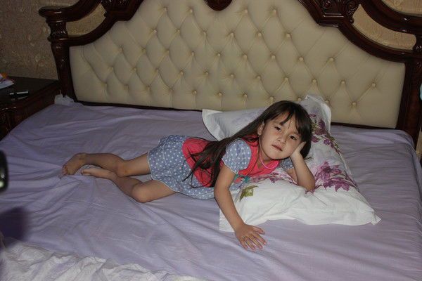 Гульназ Омарханова