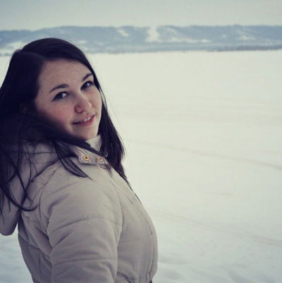 Анна Чернова