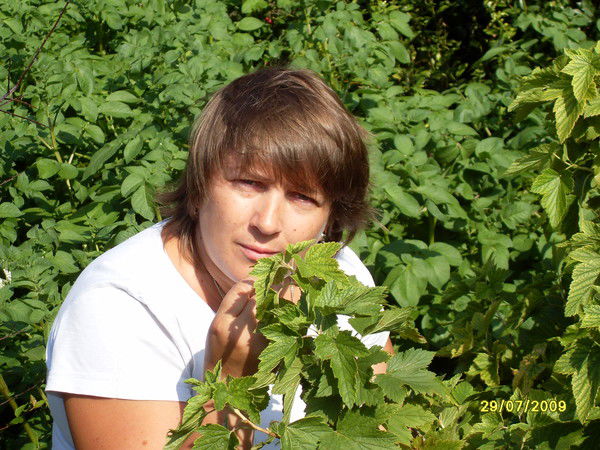 Дина Мясникова