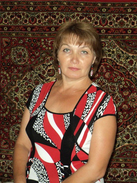 Эльвира Шамсутдинова