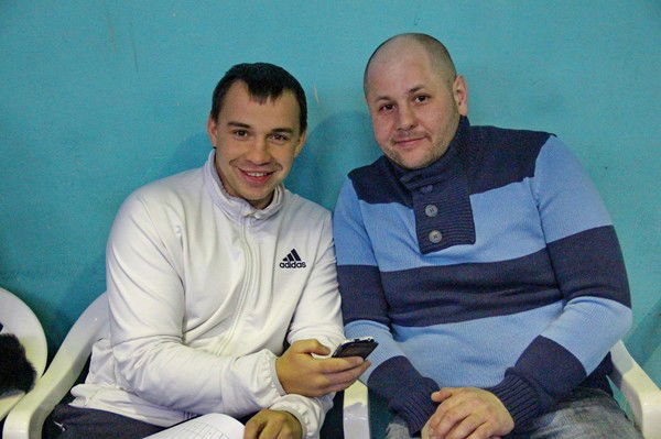 Максим Салтыков