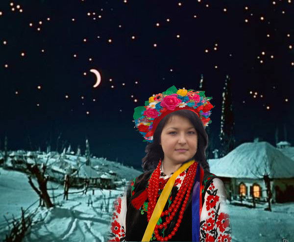 Никитина Оксана