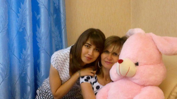 Мадина Чапанова