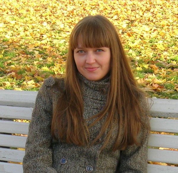 Оксана Домрачева