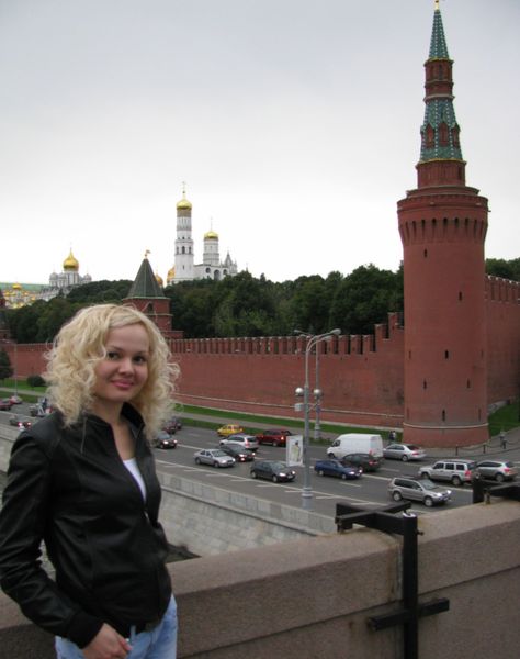 Ольга Грабовская