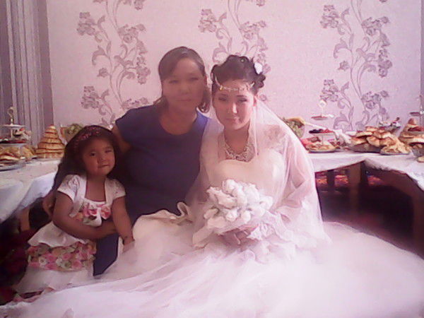 Нурмира Талантбекова