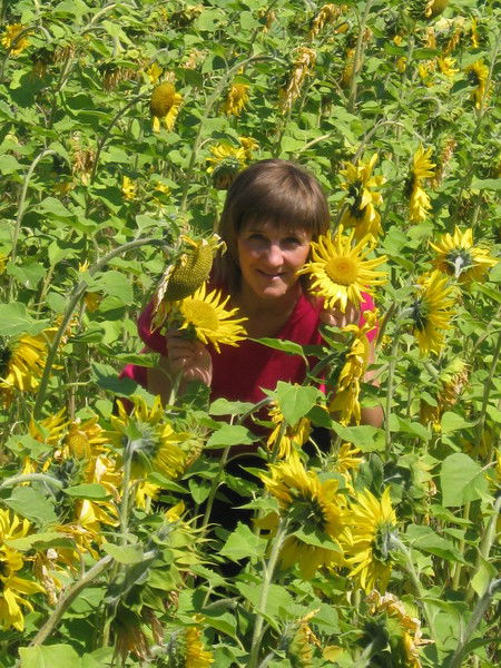 Людмила Ракитянская