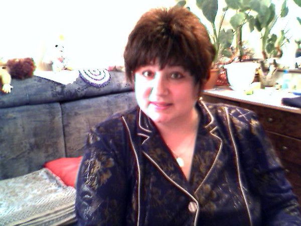 Марина Коваленко