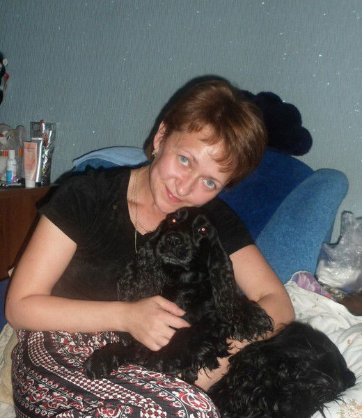 Юля Кольцова