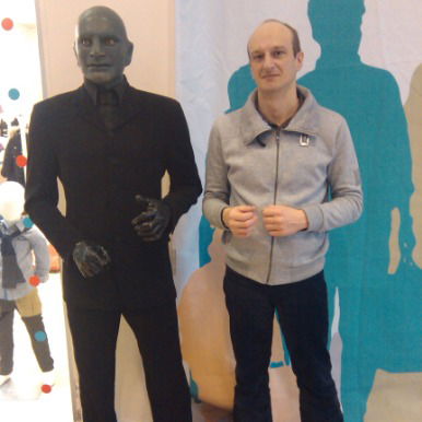 Андрей Тихомиров