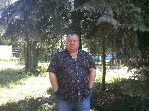 Андрей Сысоев