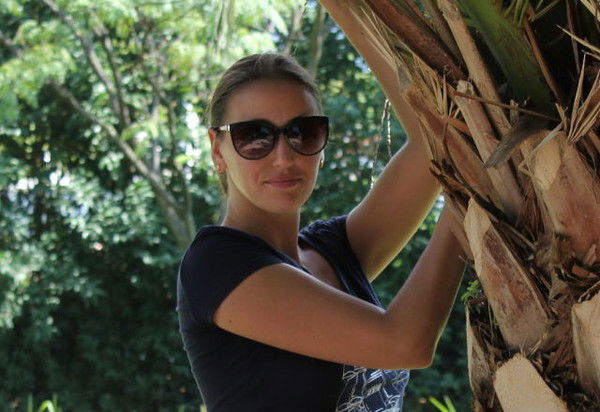 Екатерина Рослая