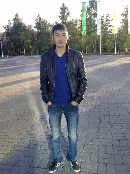 Жаслан Мухамбетов