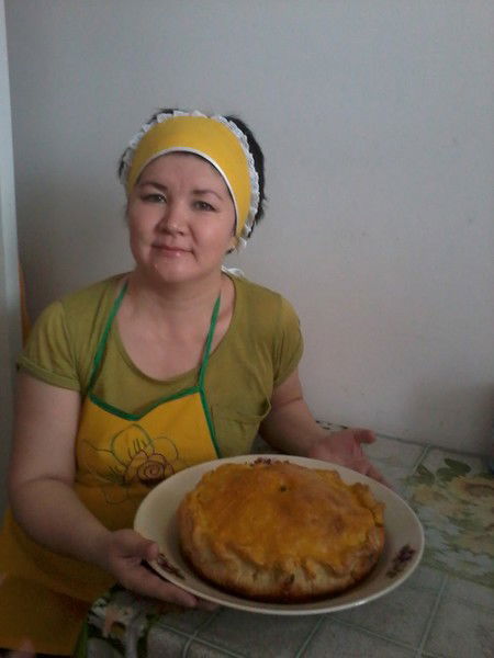 Гульнара Алишпаева