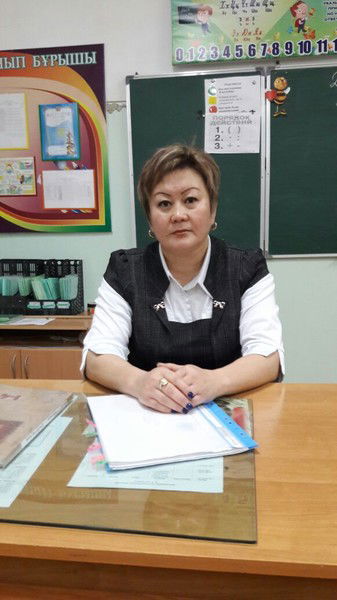 Жаннара Турсунова