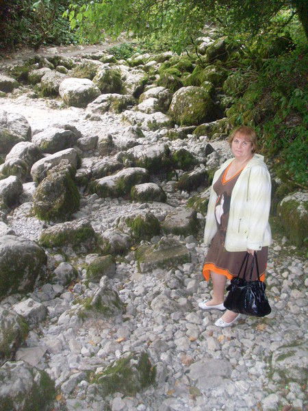 Марина Шерченкова