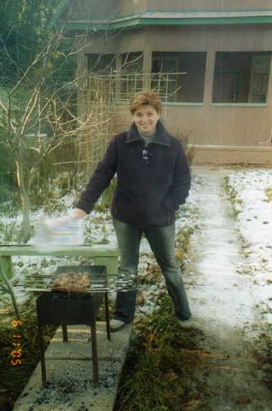 Елена Гукова