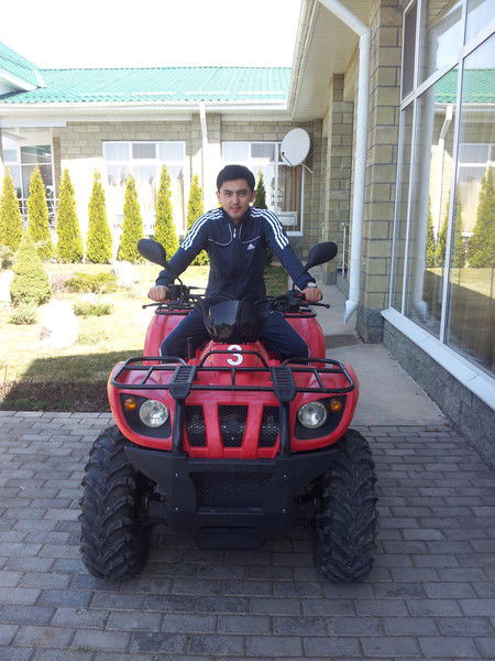 Канат Жанабаев