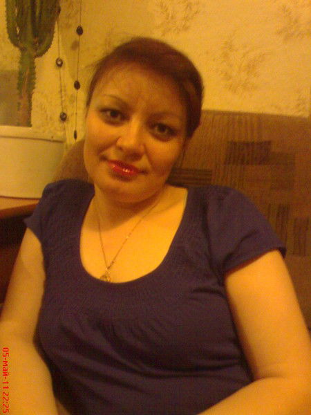 Лилия Юнусова(Хайсарова)