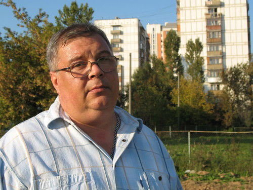 Сергей Рытиков