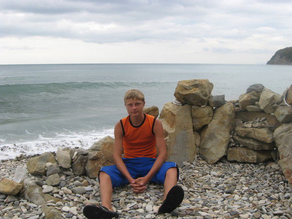 Андрей Колбасов