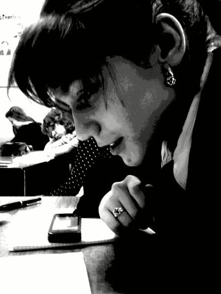 Таня Сковородина