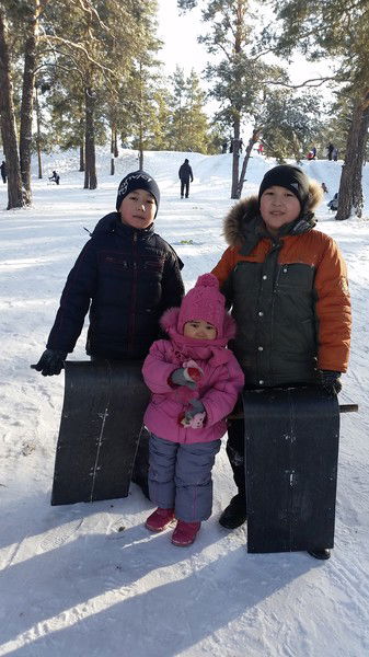 Каламкас Манатова