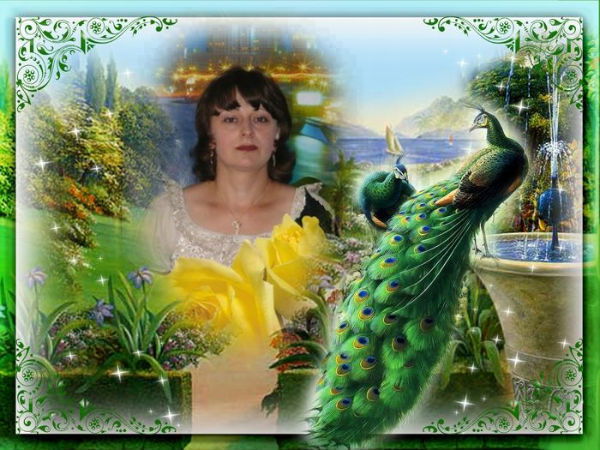 Инна Хитрик