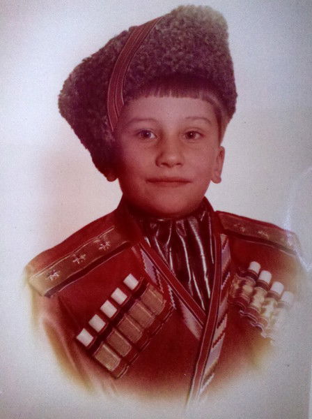 Алексей Турмышев