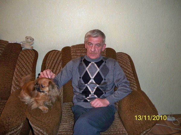 Александр Бромат