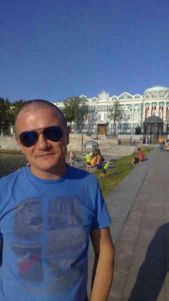 Сергей Зубарев