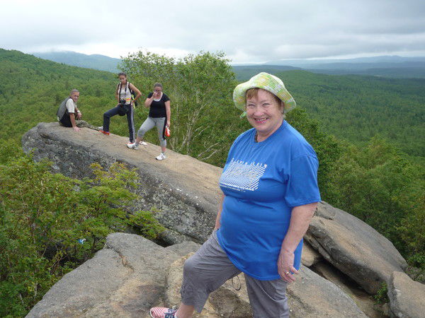 Валентина Сухова