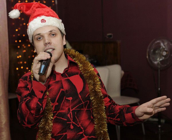 Александр Чермянинов