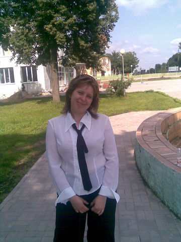 Светлана Белоус