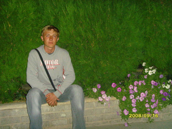 Дмитрий Егоров