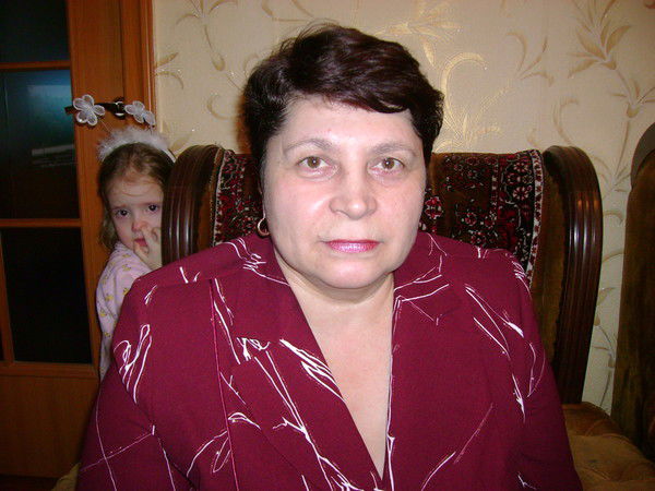 Валентина Литвинова