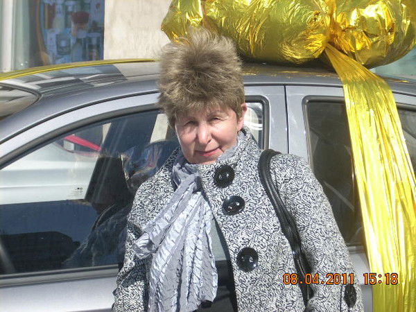 Тамара Купреева