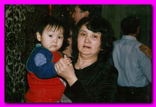 Маржан Нурмагамбетова