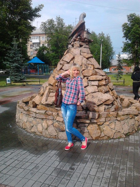 Анна Тетерина