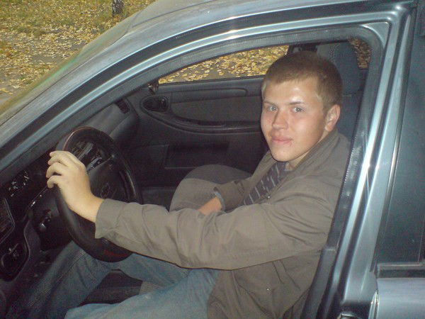 Алексей Чурков