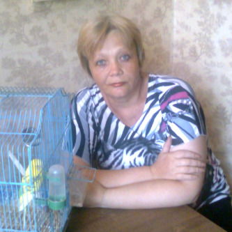 Ольга Чередова