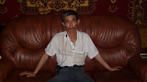 Марат Тогызбай